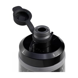 CAMELBAK Bidon kolarski - PODIUM DIRT SERIES CHILL 0,62l - czarny/szary