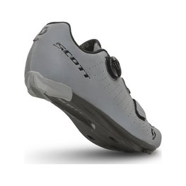 SCOTT Buty rowerowe - ROAD COMP BOA REFLECTIVE W - szary