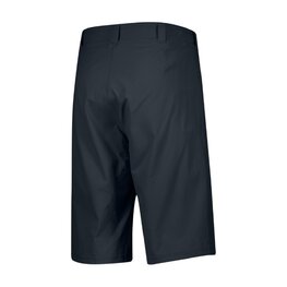 SCOTT Krótkie spodnie kolarskie bez szelek - TRAIL FLOW W/PAD - niebieski