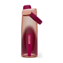 CAMELBAK Bidon kolarski - THRIVE CHUG 0,75L - bordowy/beżowy