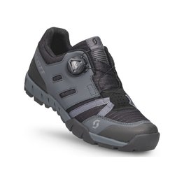 SCOTT Buty rowerowe - SPORT CRUS-R BOA W - szary/czarny