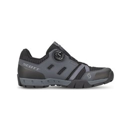 SCOTT Buty rowerowe - SPORT CRUS-R BOA W - szary/czarny