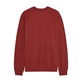 FOX Bluza - ABSOLUTE FLEECE - czerwony