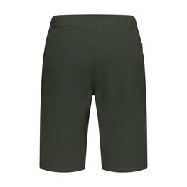 FOX Krótkie spodnie kolarskie bez szelek - MTB RANGER - zielony