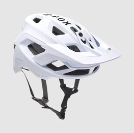 FOX Kask kolarski - SPEEDFRAME - biały