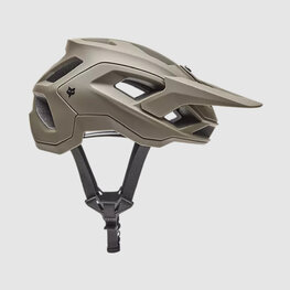 FOX Kask kolarski - SPEEDFRAME SOLID - zielony