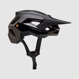 FOX Kask kolarski - SPEEDFRAME PRO BACKFADE - czarny