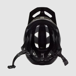 FOX Kask kolarski - SPEEDFRAME PRO BACKFADE - czarny