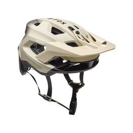 FOX Kask kolarski - SPEEDFRAME PRO  - beżowy