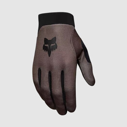 FOX Kolarskie rękawiczki z długimi palcami - RANGER - zielony