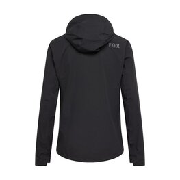 FOX kurtka przeciwdeszczowa - RANGER WATER - czarny