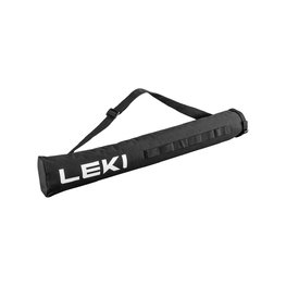 LEKI Torba kolarska - TREKKING POLE BAG 93 cm - biały/czarny