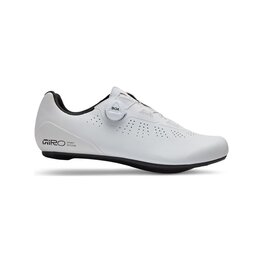 GIRO Buty rowerowe - CADET II - biały
