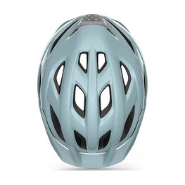 MET Kask kolarski - CROSSOVER MIPS - niebieski