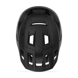MET Kask kolarski - SHELTER MIPS - czarny