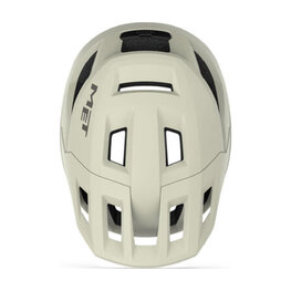 MET Kask kolarski - SHELTER MIPS - biały