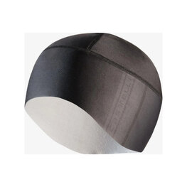CASTELLI Czapka kolarska - PRO THERMAL 2 - czarny