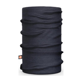 CASTELLI Komin kolarski - MERINO - czarny