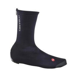 CASTELLI Kolarskie ochraniacze na buty rowerowe - ESPRESSO 2 - czarny