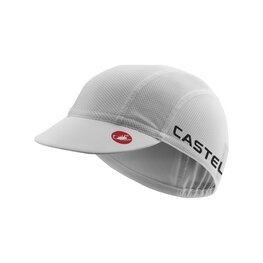 CASTELLI Czapka kolarska - A/C 3 - biały