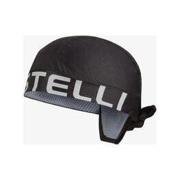 CASTELLI Bandana kolarska - BANDANA  - czarny