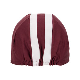 SANTINI Czapka kolarska - BENGAL - bordowy