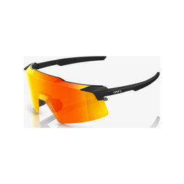 100% SPEEDLAB Okulary kolarskie - AEROCRAFT - czarny
