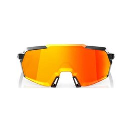 100% SPEEDLAB Okulary kolarskie - KORBIN - czarny