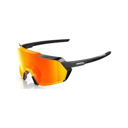 100% SPEEDLAB Okulary kolarskie - KORBIN - czarny