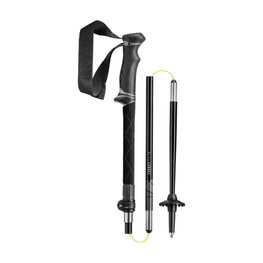 LEKI patyki - LEGAXY FX TA 110-130 cm - czerwony/szary