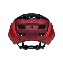 HJC Kask kolarski - VALECO 2.0 - czerwony/czarny