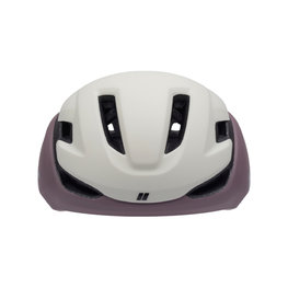 HJC Kask kolarski - VALECO 2.0 - kość słoniowa/brązowy