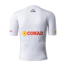 CASTELLI Koszulka kolarska z krótkim rękawem - GIRO109 COMPETIZIONE 4 - biały