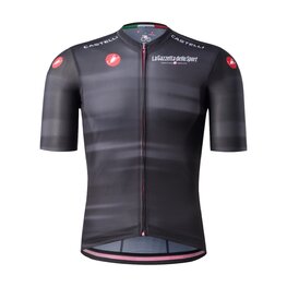 CASTELLI Koszulka kolarska z krótkim rękawem - GIRO109 COMPETIZIONE 4 - czarny