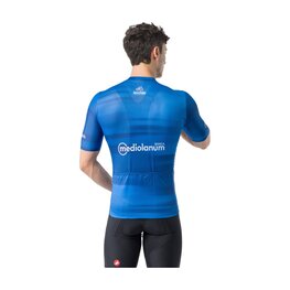 CASTELLI Koszulka kolarska z krótkim rękawem - GIRO109 COMPETIZIONE 4 - niebieski
