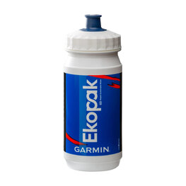 TACX Bidon kolarski - SOUDAL-QUICK STEP 2025 - niebieski/biały