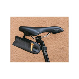 SELLE ROYAL sakwa na rower - SADDLE BAG S - szary