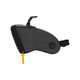 SELLE ROYAL sakwa na rower - SADDLE BAG M - szary