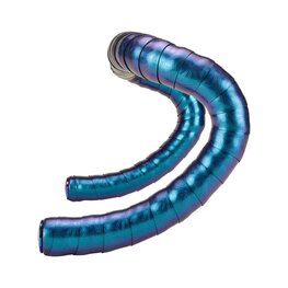 SUPACAZ owijka na kierownicę - BLING TAPE  - tęczowy