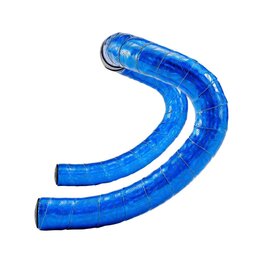 SUPACAZ owijka na kierownicę - PRIZMATIK  - niebieski