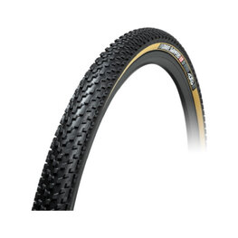 TUFO opona - GRAVEL SWAMPERO 700x36C TR - beżowy
