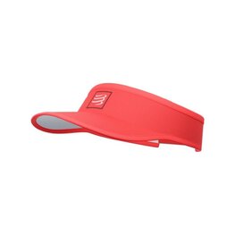 COMPRESSPORT daszek - RUNNING VISOR - pomarańczowy