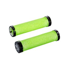 SUPACAZ gripy - DIAMOND KUSH  - żółty