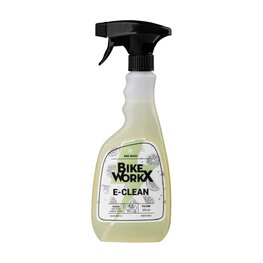 BIKEWORKX środek czyszczący do roweru - E-CLEAN SPRAY 500ML