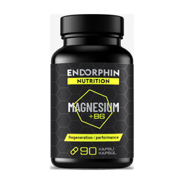 ENDORPHIN NUTRITION pigułki - MAGNESIUM + B6 90tab
