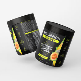 ENDORPHIN NUTRITION napój - ISO DRINK CANTALOUPE 500gr