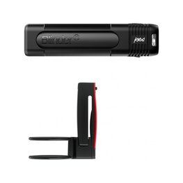 KNOG zestaw świateł - BLINDER PRO 700/PLUS 20 - czarny/czerwony