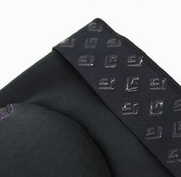 G-FORM ochraniacze na kolana - TERRA - czarny