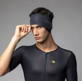 ALÉ Opaska kolarska - ACCESSORI FONDO - czarny