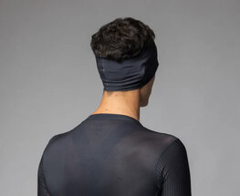 ALÉ Opaska kolarska - ACCESSORI FONDO - czarny